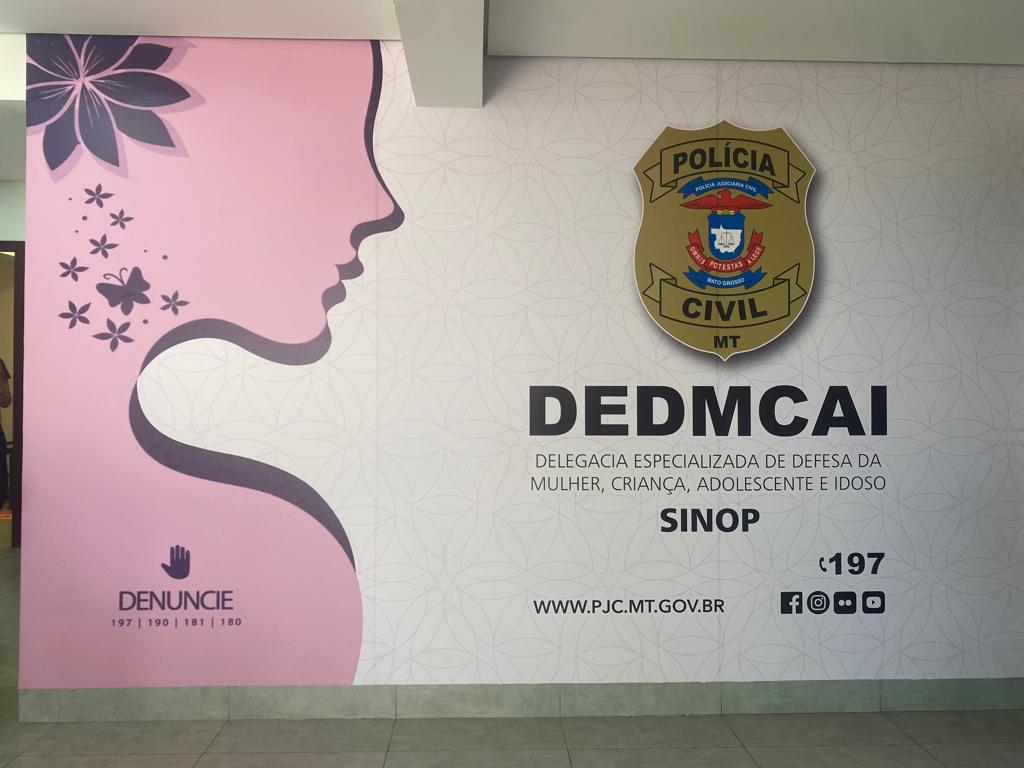 Polícia Civil prende ex-marido por descumprimento de medida protetiva e agressão
